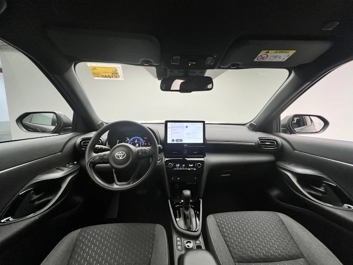 image du véhicule TOYOTA YARIS CROSS