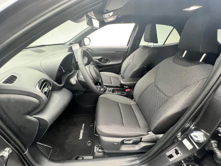 image du véhicule TOYOTA YARIS CROSS