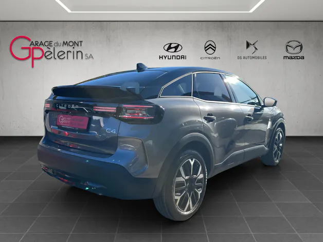 Citroën C4 1.2 Hybrid 145 Max
