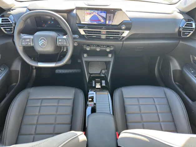 Citroën C4 1.2 Hybrid 145 Max