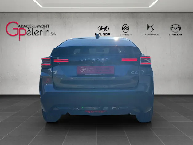 Citroën C4 1.2 Hybrid 145 Max