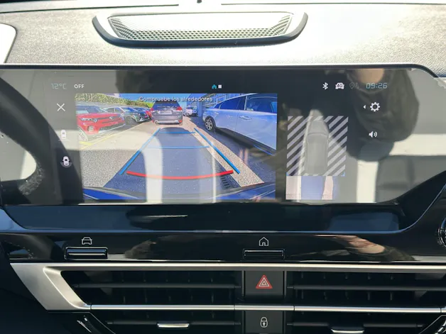 Citroën C4 1.2 Hybrid 145 Max