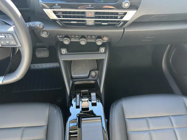 Citroën C4 1.2 Hybrid 145 Max