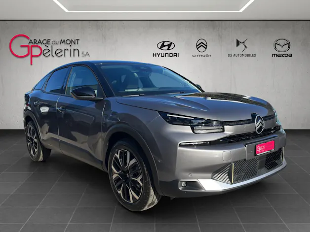 Citroën C4 1.2 Hybrid 145 Max