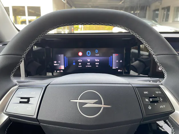 Opel Frontera 1.2 T HEV 145 GS