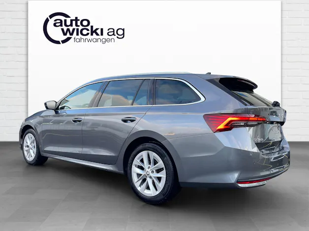 Škoda Octavia Combi 1.5 TSI Selection DSG
