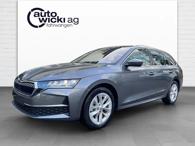 Škoda Octavia Combi 1.5 TSI Selection DSG