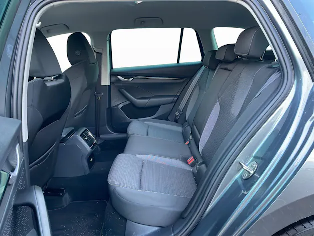 Škoda Octavia Combi 1.5 TSI Selection DSG