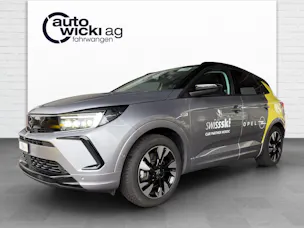 Opel Grandland 1.6 T PHEV GSE