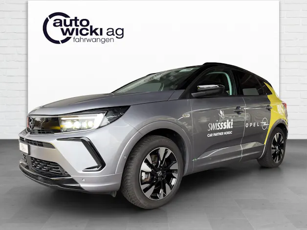 Opel Grandland 1.6 T PHEV GSE