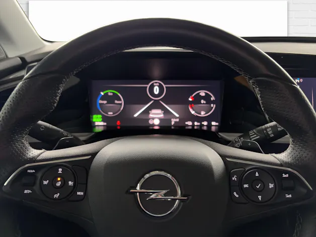 Opel Grandland 1.6 T PHEV GSE
