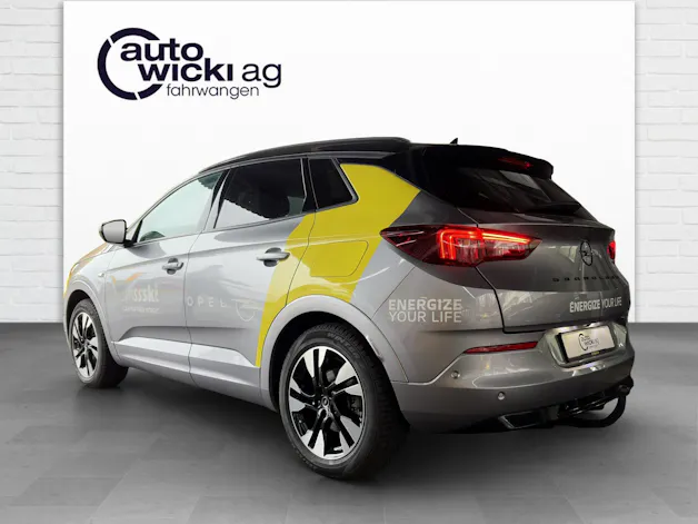 Opel Grandland 1.6 T PHEV GSE