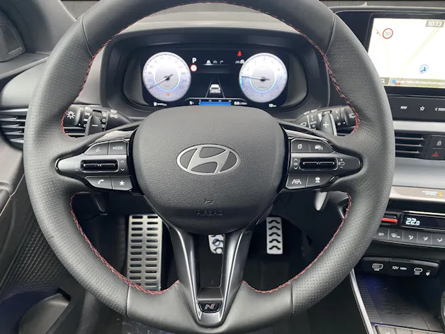 Hyundai i20 1.0 T-GDi N-Line