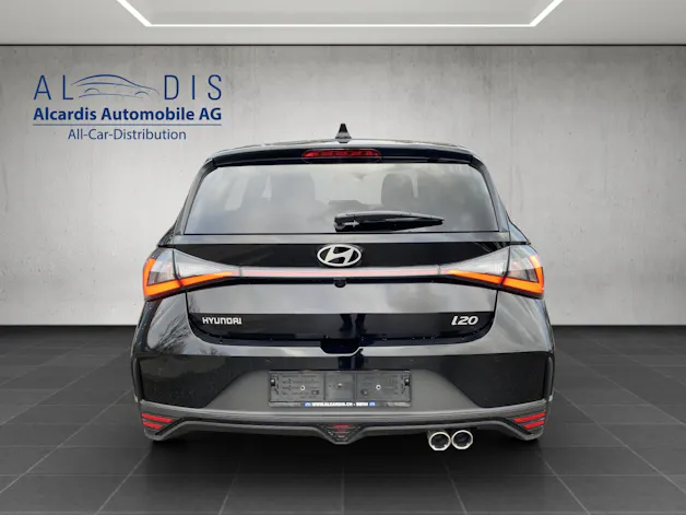 Hyundai i20 1.0 T-GDi N-Line
