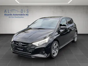 Hyundai i20 1.0 T-GDi N-Line
