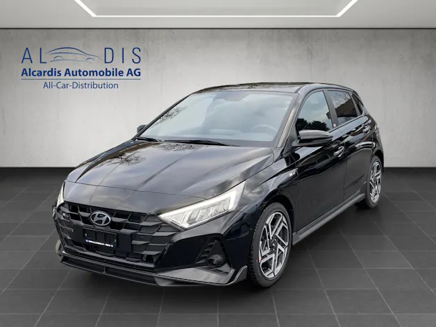 Hyundai i20 1.0 T-GDi N-Line