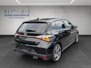 Hyundai i20 1.0 T-GDi N-Line