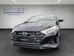 Hyundai i20 1.0 T-GDi N-Line