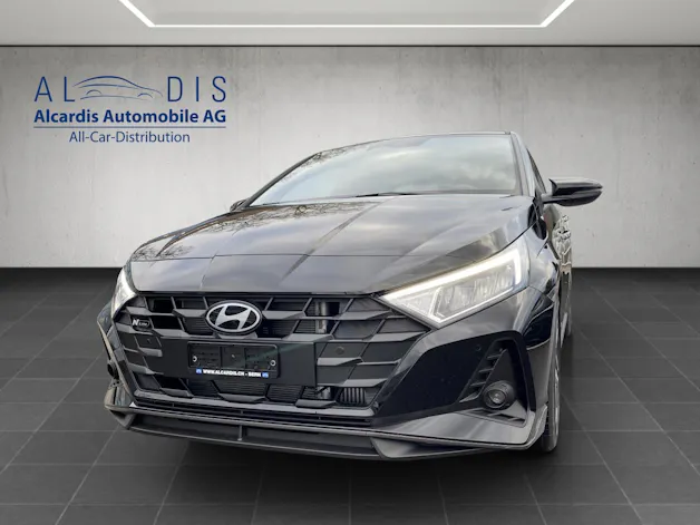 Hyundai i20 1.0 T-GDi N-Line