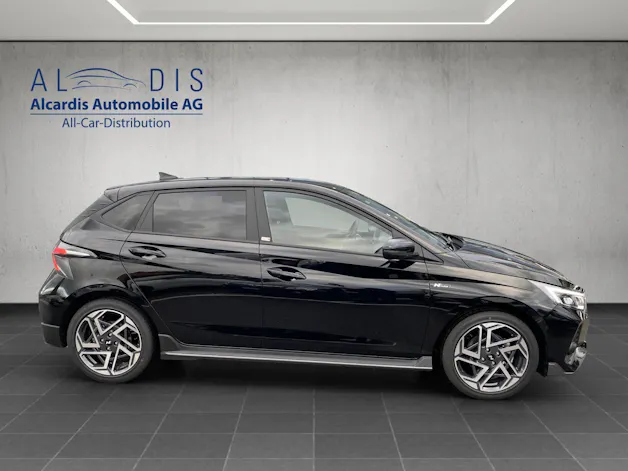 Hyundai i20 1.0 T-GDi N-Line