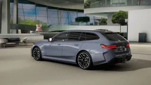 BMW M5 xDrive Touring