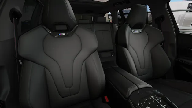 BMW M5 xDrive Touring
