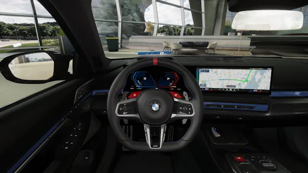 BMW M5 xDrive Touring