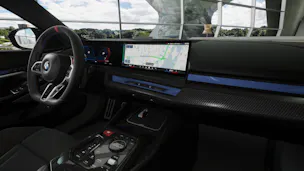 BMW M5 xDrive Touring