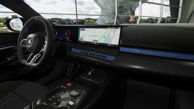 BMW M5 xDrive Touring