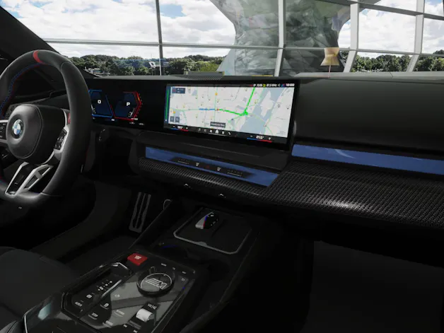 BMW M5 xDrive Touring