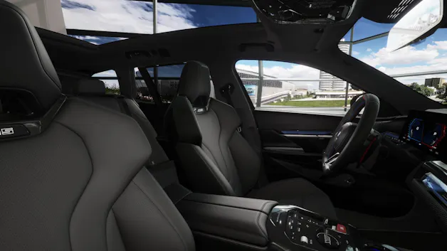 BMW M5 xDrive Touring