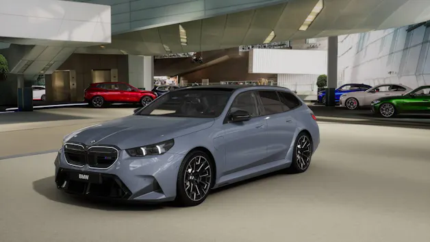 BMW M5 xDrive Touring