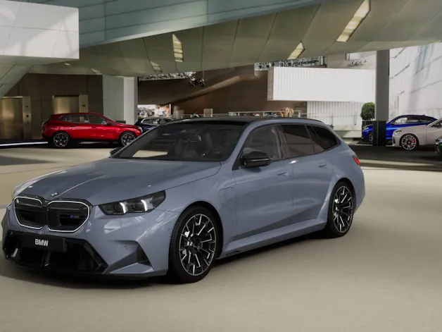 BMW M5 xDrive Touring
