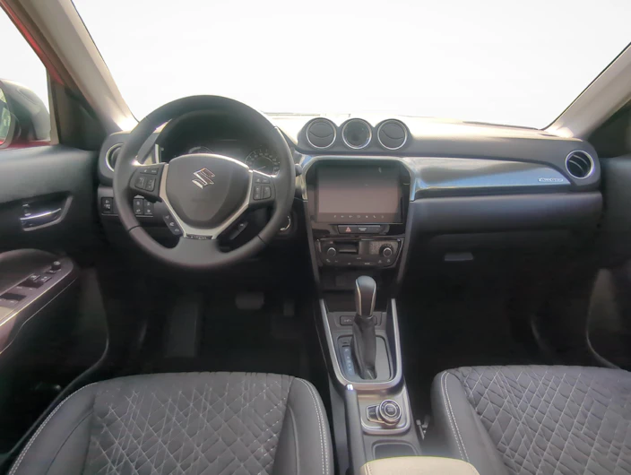 Fahrzeugbild SUZUKI VITARA