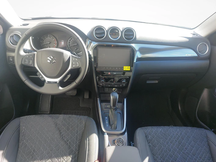 Fahrzeugbild SUZUKI VITARA