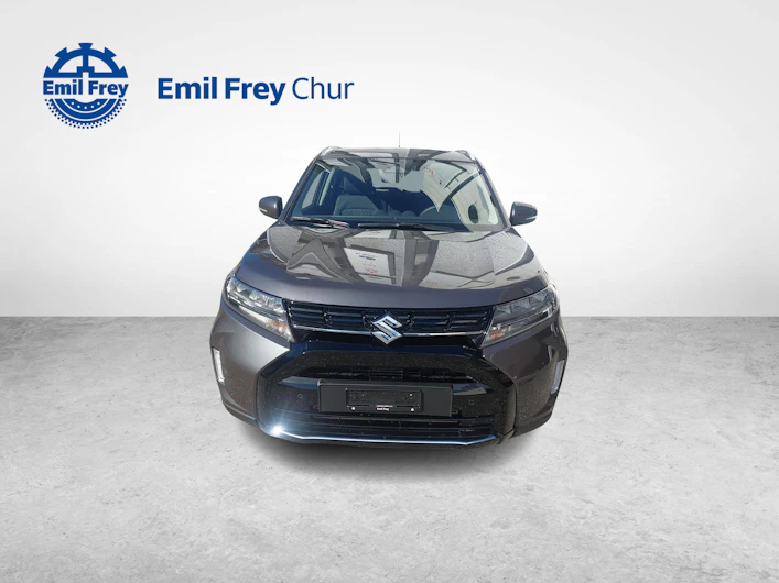 Fahrzeugbild SUZUKI VITARA