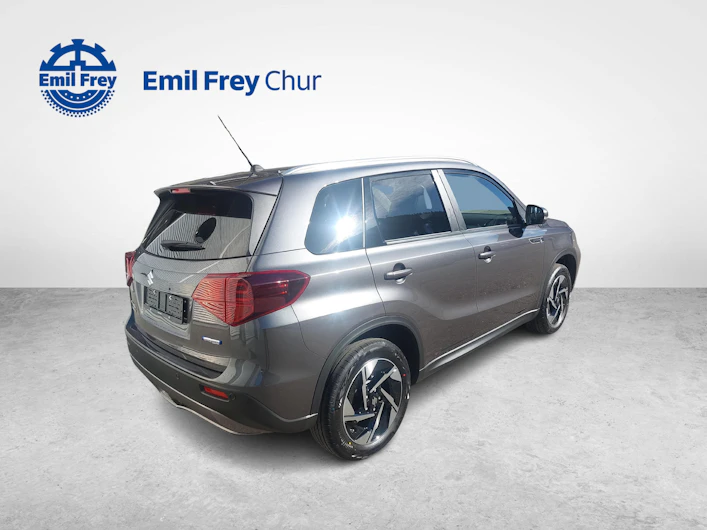 Fahrzeugbild SUZUKI VITARA