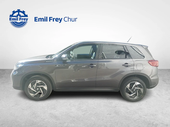 Fahrzeugbild SUZUKI VITARA