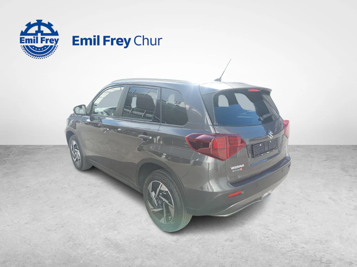 Fahrzeugbild SUZUKI VITARA