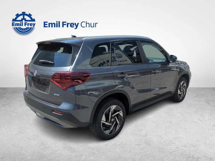 Fahrzeugbild SUZUKI VITARA