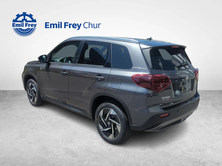 Fahrzeugbild SUZUKI VITARA