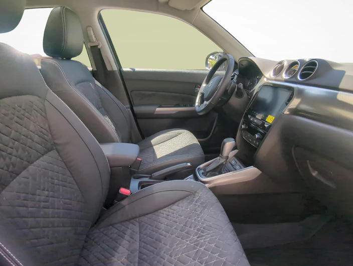 Fahrzeugbild SUZUKI VITARA