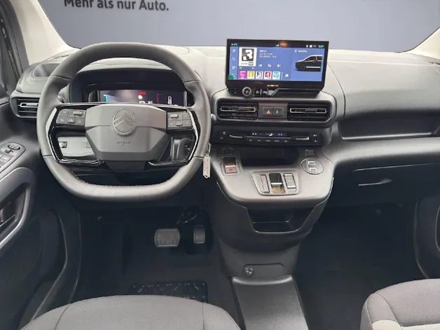Citroën e-Berlingo Plus