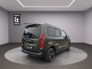 Citroën e-Berlingo Plus