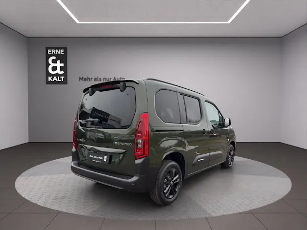 Citroën e-Berlingo Plus