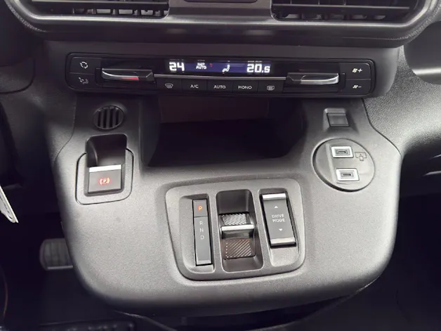 Citroën e-Berlingo Plus