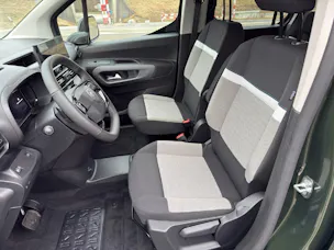 Citroën e-Berlingo Plus