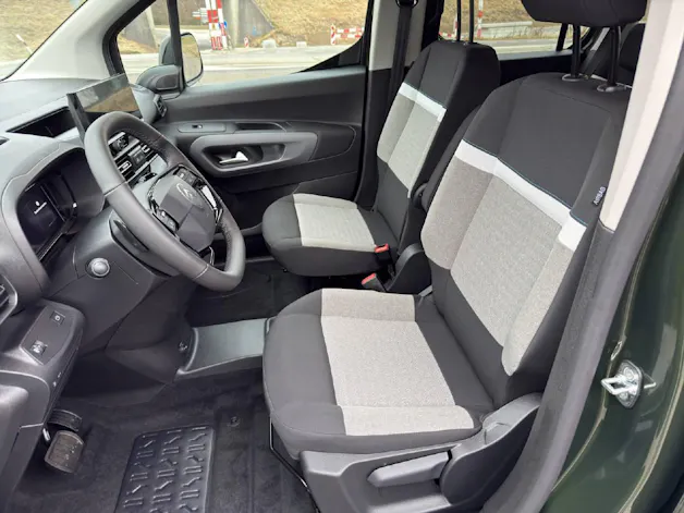 Citroën e-Berlingo Plus