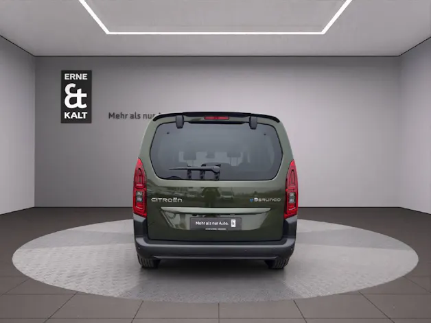 Citroën e-Berlingo Plus
