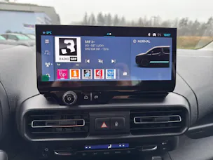 Citroën e-Berlingo Plus